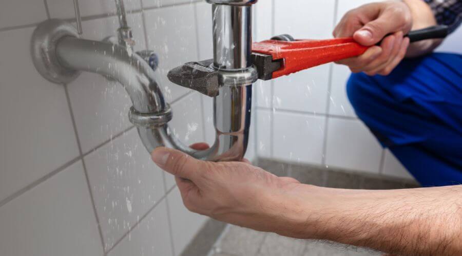 Professional sink repair in Hartford, KS